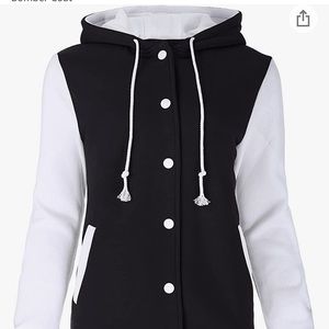 Brand new letterman style jackets, I have two available. Both large